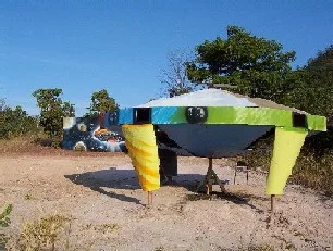 Missão em Barra das Garças II