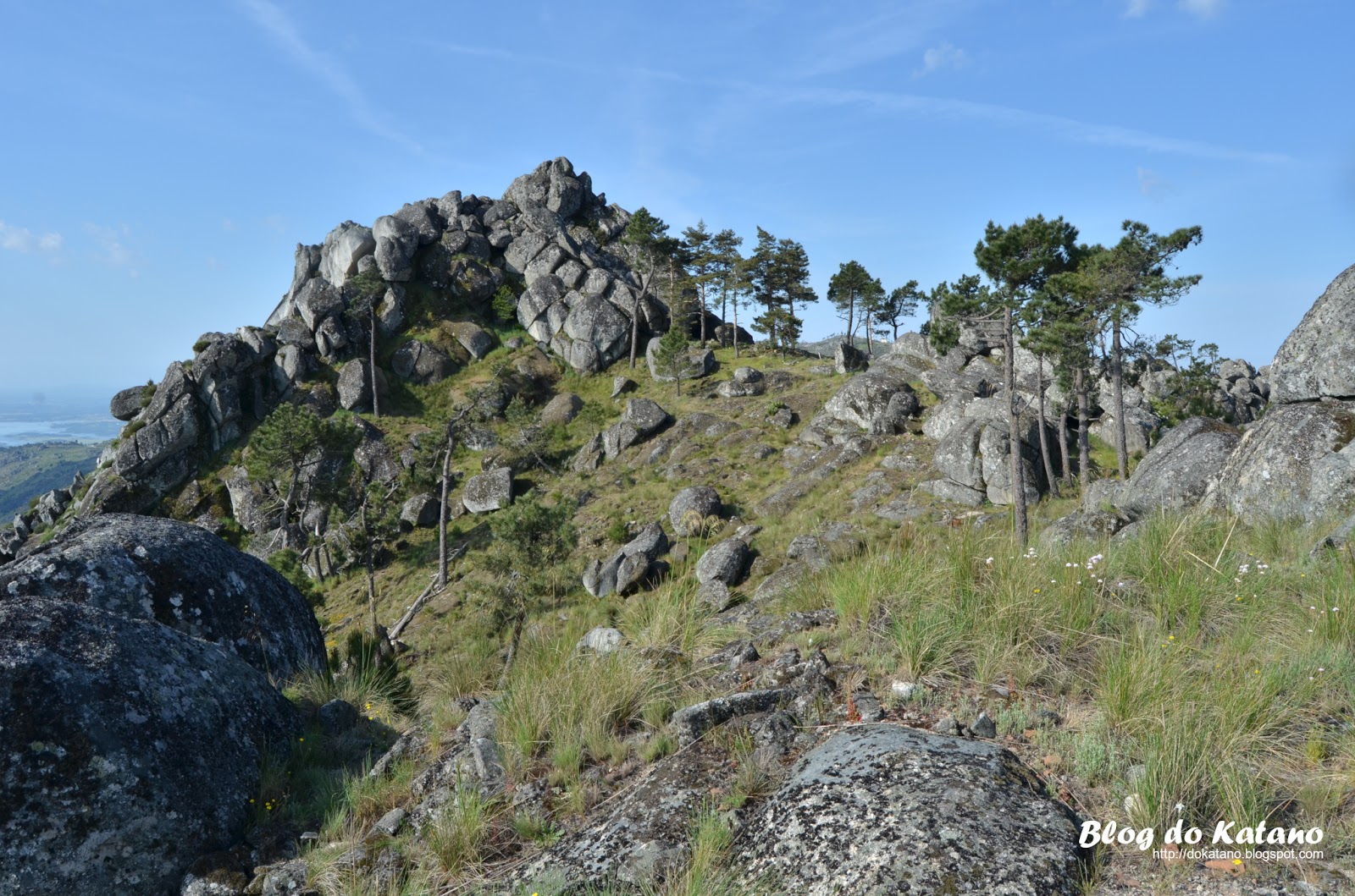 Abdução na Gardunha