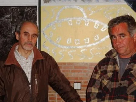 Alviobeira janela para o espaço