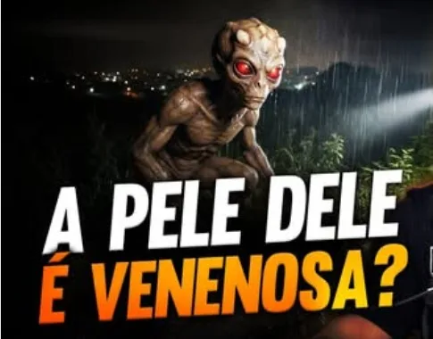 Extraterrestres tóxicos