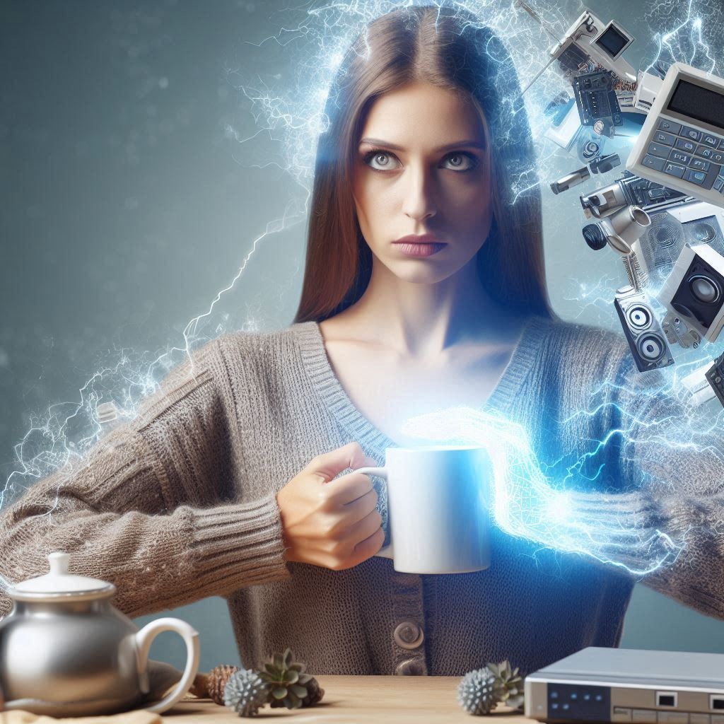 Novas gentes na Terra, novos problemas.