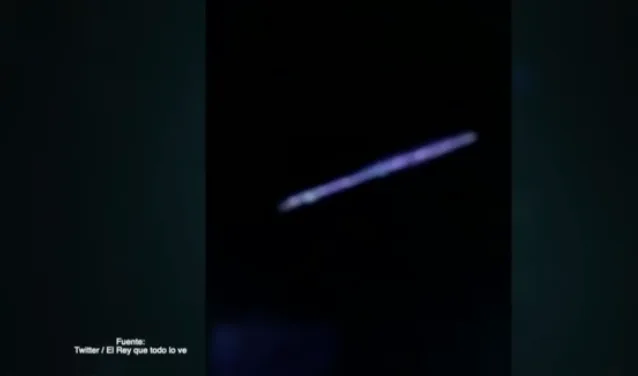 Ovnis ou varetas voadoras