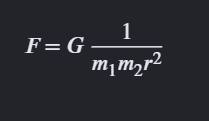 A Lua e a lei da gravitação universal de Newton.