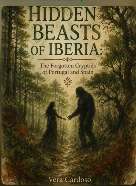 Próximo livro de Vera Cardoso – Bestas esquecidas na Ibéria